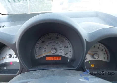 2010 Scion Tc z USA, uszkodzony, nr VIN JTKDE3B77A0307447